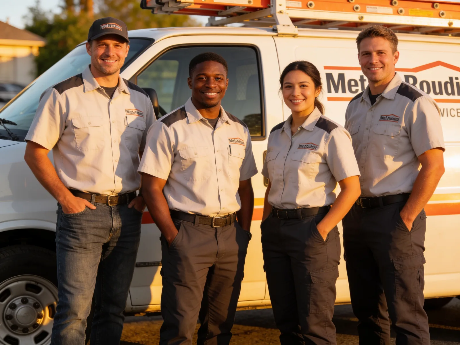 Metal Roof Installation company in Maddock, ND